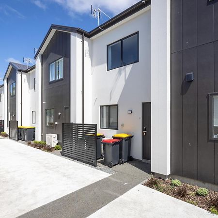 Discover A Brand New Apartment In Vibrant Chch Christchurch Buitenkant foto