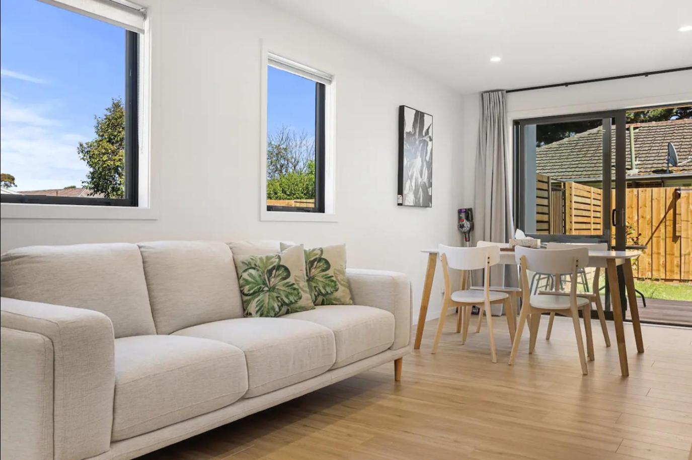 Discover A Brand New Apartment In Vibrant Chch Christchurch Buitenkant foto