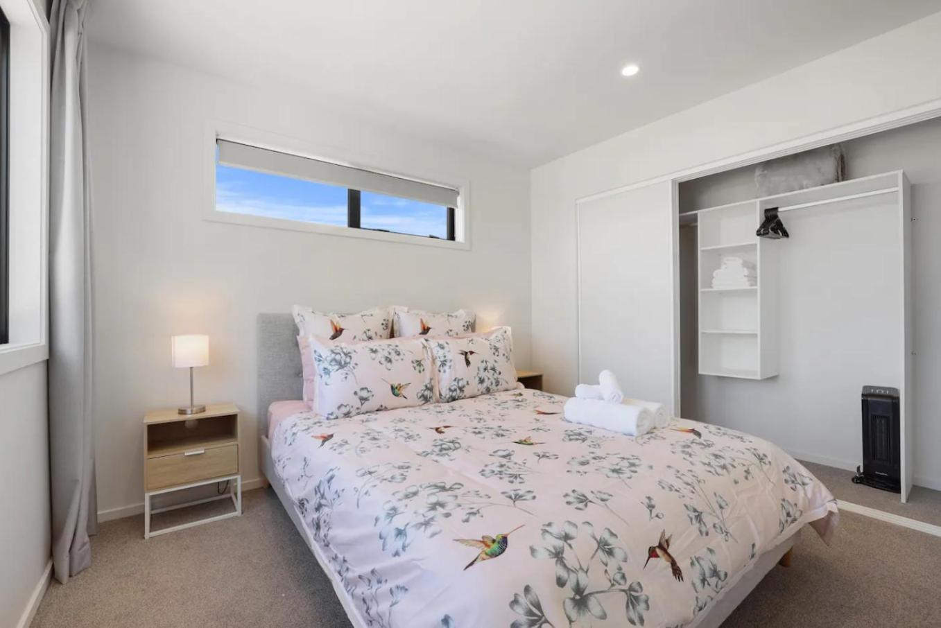 Discover A Brand New Apartment In Vibrant Chch Christchurch Buitenkant foto