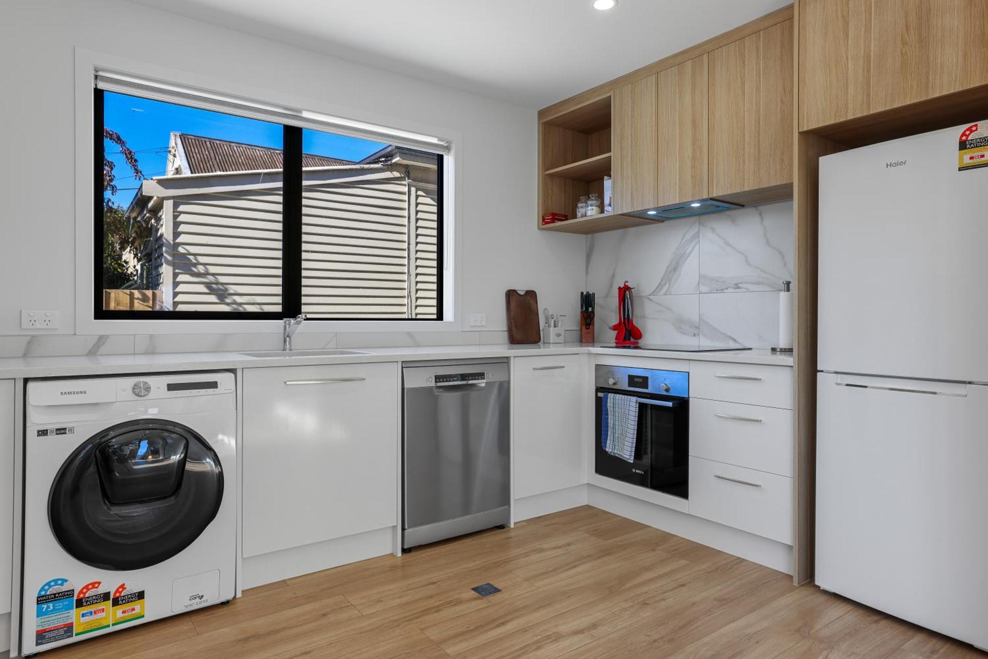 Discover A Brand New Apartment In Vibrant Chch Christchurch Buitenkant foto