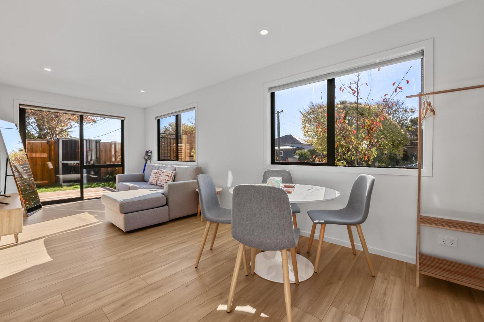 Discover A Brand New Apartment In Vibrant Chch Christchurch Buitenkant foto