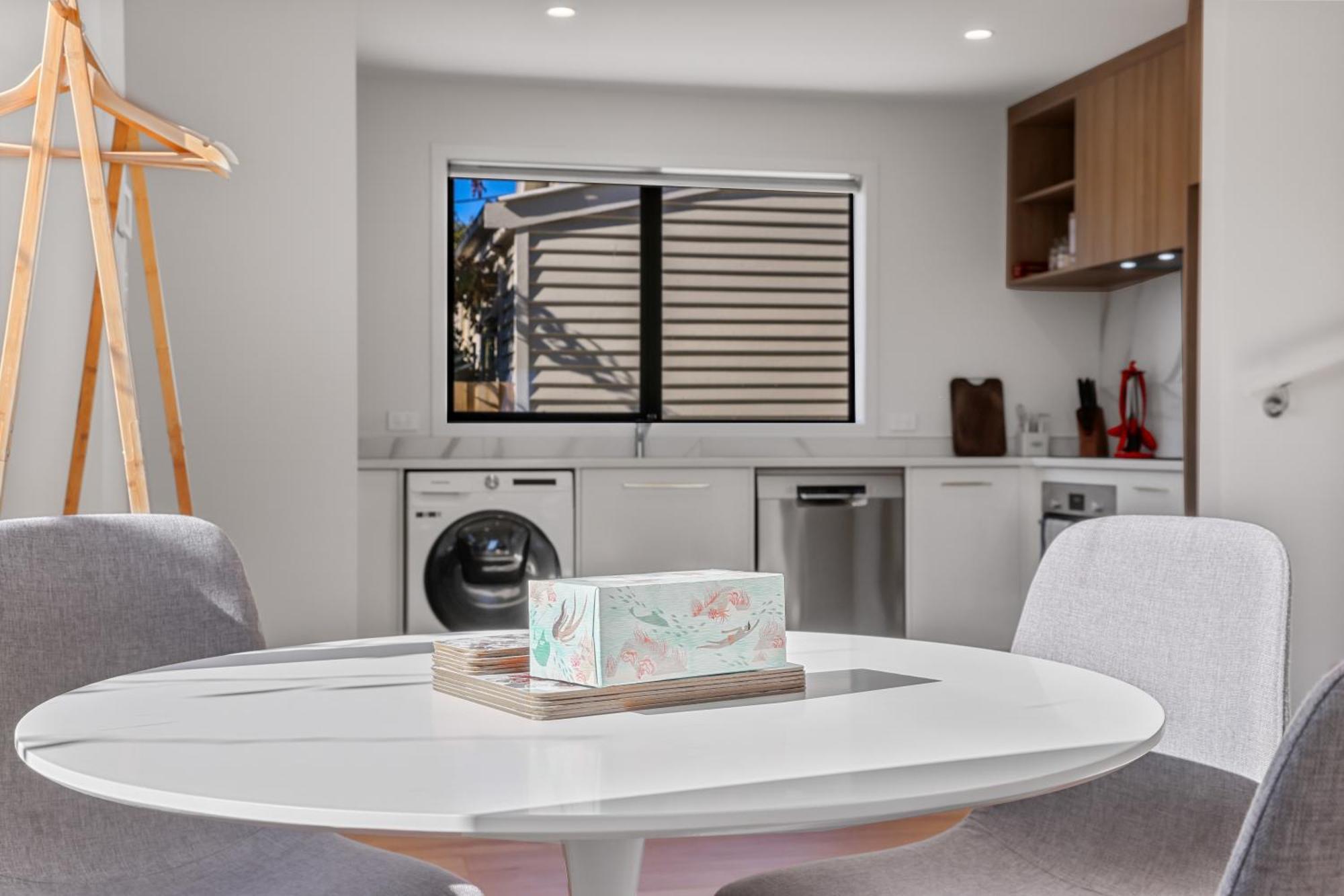 Discover A Brand New Apartment In Vibrant Chch Christchurch Buitenkant foto