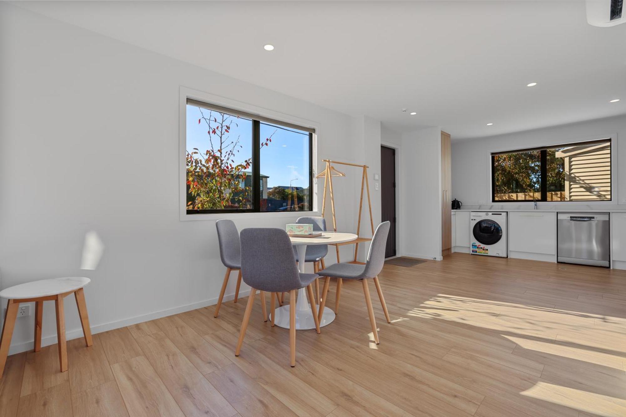 Discover A Brand New Apartment In Vibrant Chch Christchurch Buitenkant foto