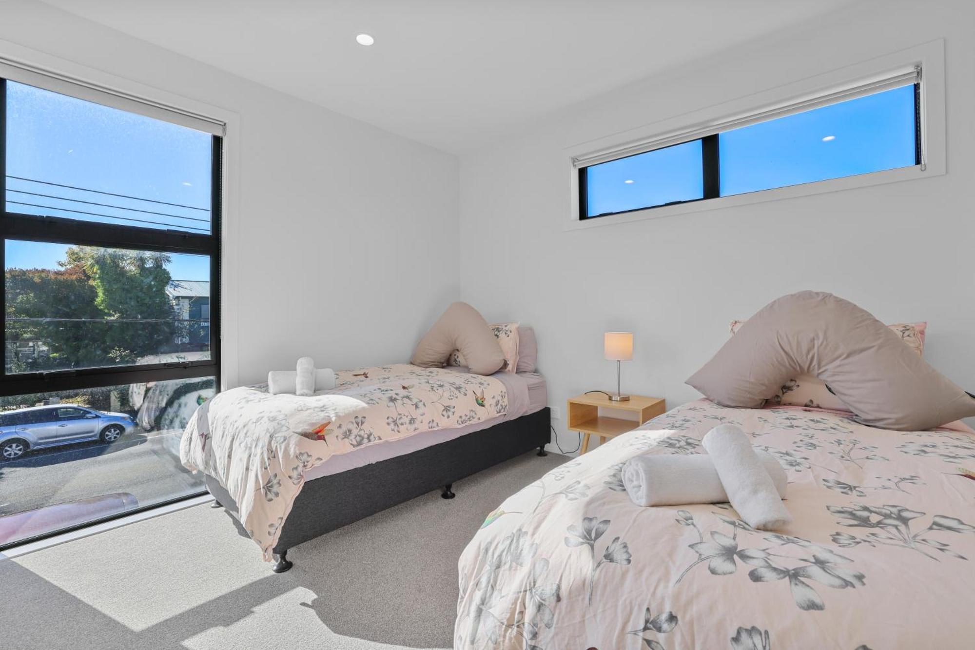 Discover A Brand New Apartment In Vibrant Chch Christchurch Buitenkant foto