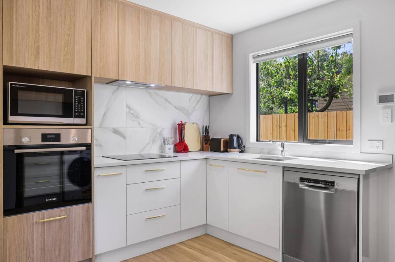 Discover A Brand New Apartment In Vibrant Chch Christchurch Buitenkant foto