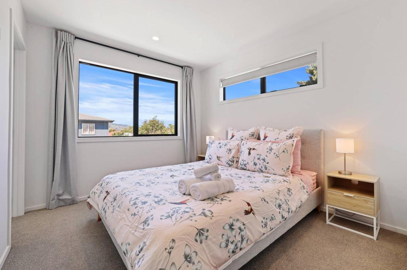 Discover A Brand New Apartment In Vibrant Chch Christchurch Buitenkant foto